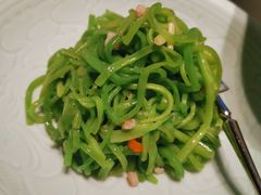 桃江莴笋丝-湘上湘(米其林餐厅-正大中心总店)