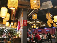 大堂-井格重庆火锅(燕郊永旺店)