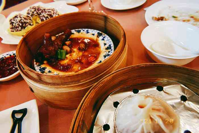 广州食府-"今年年初广东之行太多早茶晚茶,到京一直再.