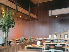 -三迪希尔顿酒店欢厨自助餐厅·高空闽江全景