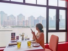 -Kathleen's Waitan 凯圣琳江景西餐厅(外滩店)