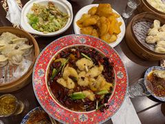 -大清花饺子(园林路店)