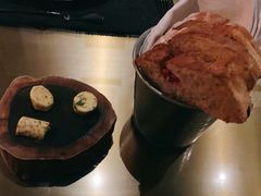 餐前包-AZUL by FUEL蓝色·法式酒馆(琶醍店)