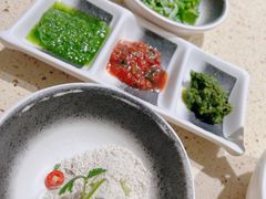 秘制蘸料-313羊庄(望京店)