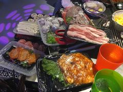 -碎怂烤肉(钟楼柳巷店)