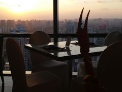 -龙之梦万丽酒店青餐厅