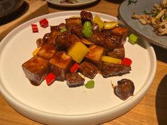 -竹里馆·淮扬菜·功夫茶(老门东店)