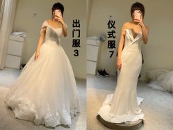 -GRACE KELLY婚纱与礼服(天津店)
