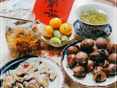 -豫园湖心亭茶楼