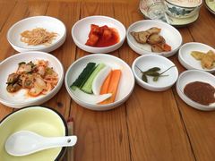 -长寿参鸡汤(朝韩风情街店)