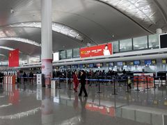 -银川河东国际机场