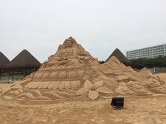 -青岛银沙滩温德姆至尊酒店