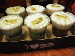 -喜茶(佛山顺德大良东乐路店)