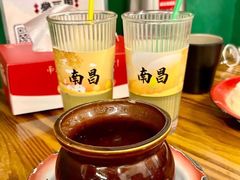 绿豆冰沙-堂瓦里·传统赣菜(第一街区店)
