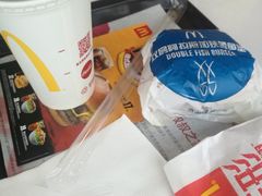 -麦当劳(杭州萧山文源店)
