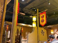 -破三川·新川菜(静安大融城店)