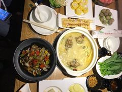-骨捞专家·金华砂锅(西田城购物中心店)