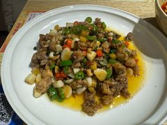 -叁煨蹄花·下饭盐帮菜(人民广场店)