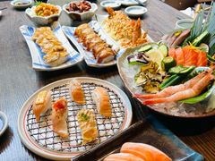 -大雄寿司(中华广场店)
