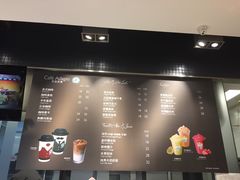 菜单-巴黎贝甜(龙江店)