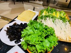 -清真玉杰胖妈妈手抓(皋兰路店)