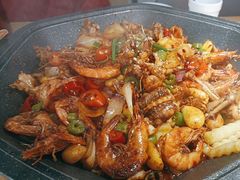 -涂辣辣·现炒虾蟹锅(梦时代店)