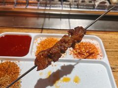 -河坝烧烤串城(银亭路店)