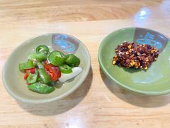 辣椒-阿彬生炒牛肉面(解放路店)