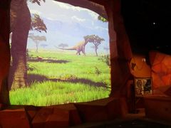 -珠海横琴国家地理探险家中心(创新方)