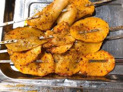 -碎怂烤肉(钟楼柳巷店)