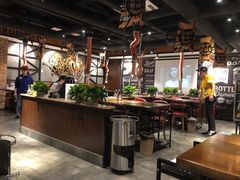 大堂-·缸桶屋·韩式牛肋条自助烤肉(西湖D11店)