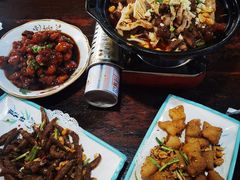 -云中菜馆(恒晟·云中绿园店)