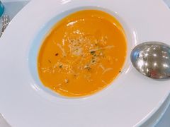 南瓜汤-我的四季意大利餐厅(春天百货店)
