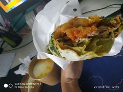 -蛋多多精神饼新派鸡蛋饼(三台子店)