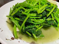 蒜泥空心菜-应天大明王朝·南京菜(中山陵店)