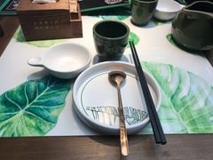 餐具摆设-云海肴云南菜(曲江大悦城店)