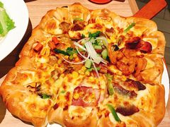 九合一比萨-必胜客(茂业店)