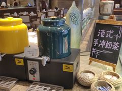 -白天鹅宾馆·流浮阁咖啡厅