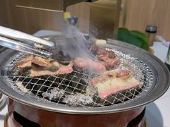 -白山烧烤(文安路万豪店)