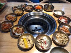 -金顺韩式烤肉·网红烤肉店(广利路店)