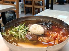 冷面-屋里家延边朝鲜族冷面(南园店)