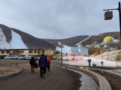 -多乐美地滑雪场