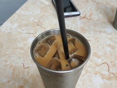 冻奶茶-渔记茶餐厅(渔村店)