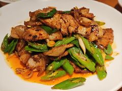 外婆回锅肉-永乐饭店