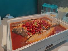 -半天妖烤鱼(西直门凯德mall店)
