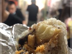 -徐氏糯米包油条(山海关路店)