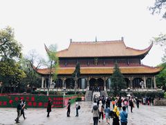 -南岳衡山风景名胜区