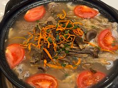 -乡土特色.冷锅鱼.牦牛肉汤锅