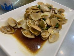 葱油南沙贝-金海湾海鲜排档(朱家尖店)
