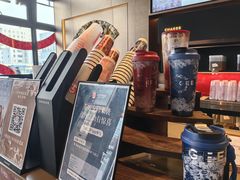 -霸王茶姬(南强街店)